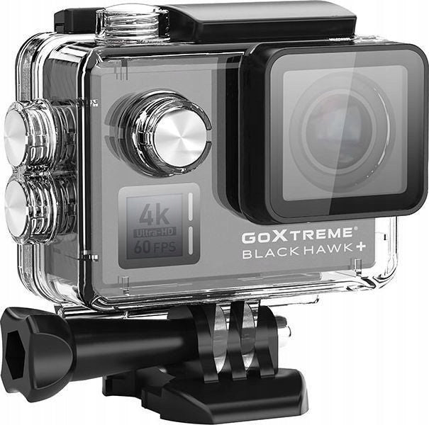 Easypix GOXTREME Black Hawk 4K UHD Sports Camera