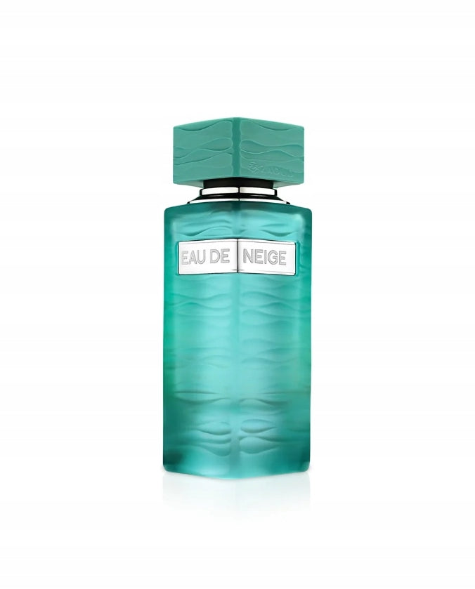 Eau De Neige Fragrance World 90ml EAN (GTIN) 6290360379036