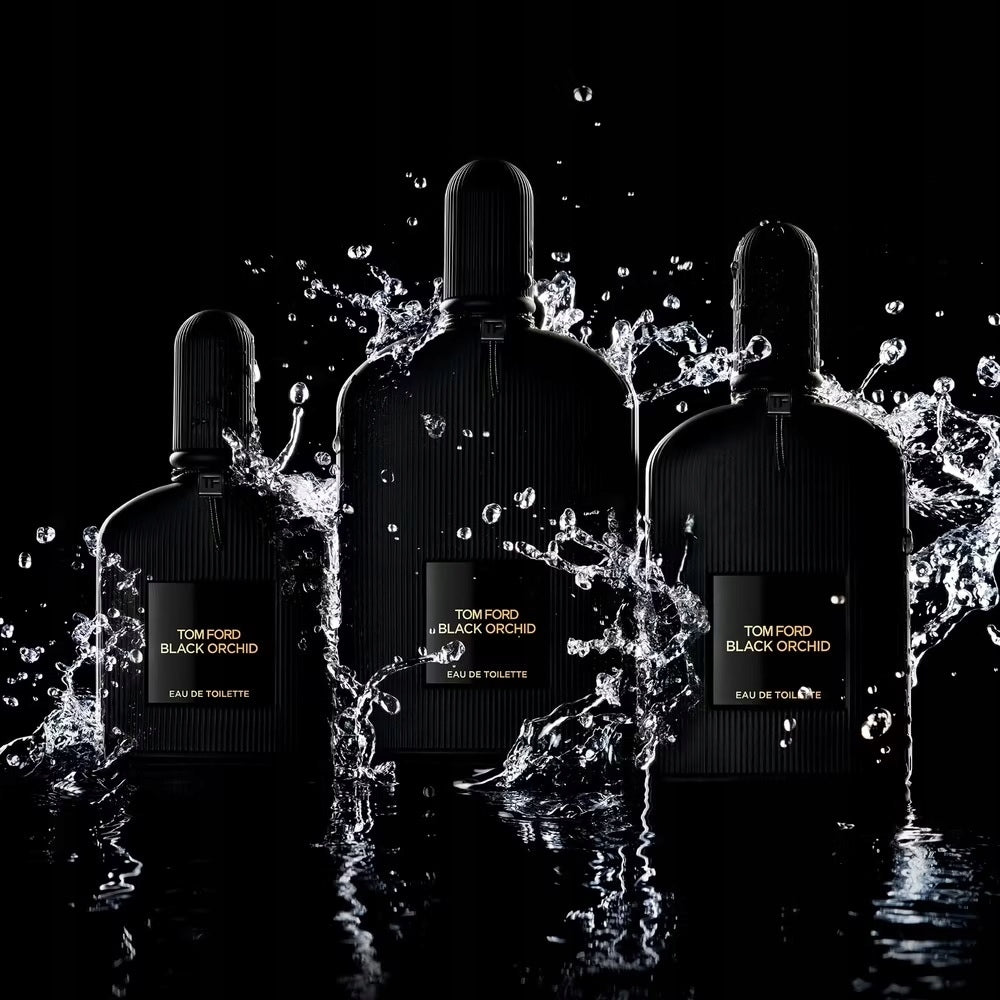 Eau De Toilette BLACK ORCHID Tom Ford EDT 50ml Brand Tom Ford