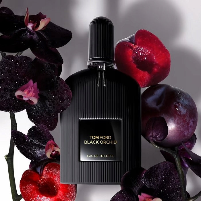 Eau De Toilette BLACK ORCHID Tom Ford EDT 50ml Product weight with unit packaging 0.28 kg