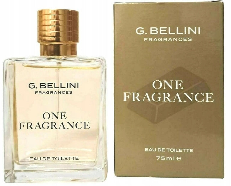 Eau De Toilette G. Bellini One Fragnance Men 75ml