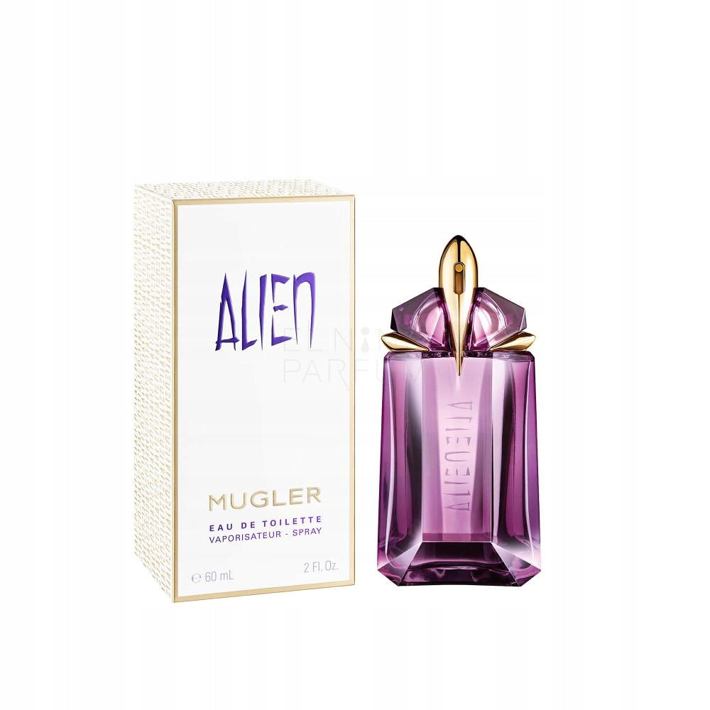 Eau De Toilette Mugler Alien 60ml EDT