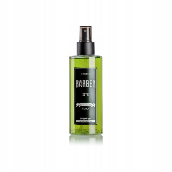 Eau de Cologne After Shave Spray Marmara Barber No.5 250ml