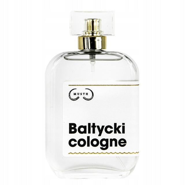 Eau de Cologne BALTYCKI COLOGNE Musth 100ml EAN (GTIN) 5905527710027