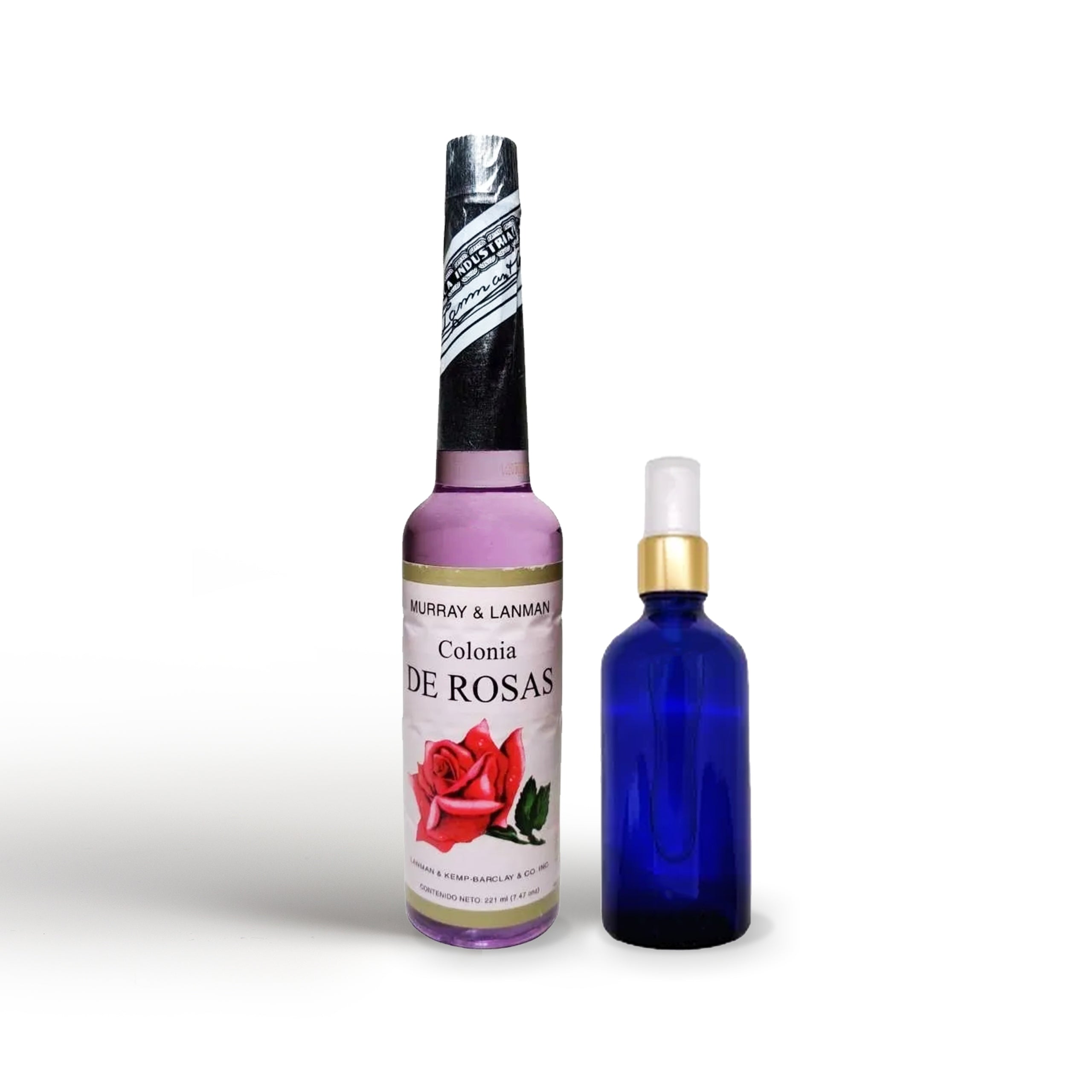 Eau de Cologne Unisex Rose Colonia De Rosas Murray 221ml Packaging status original