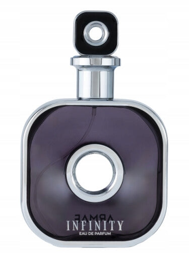 Eau de Parfum Armaf Infinity Silver 105 ml Packaging status original