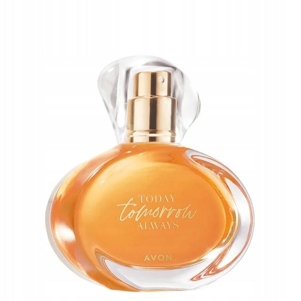 Eau de Parfum Avon TTA Tomorrow 50 ml Manufacturer code 060916