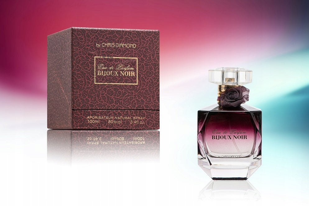 Eau de Parfum Bijoux Noir 100 ml EAN (GTIN) 6922243366801