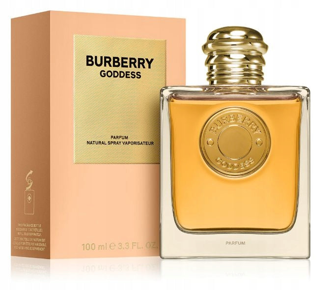Eau de Parfum Burberry Goddess oriental 100 ml PARFUM