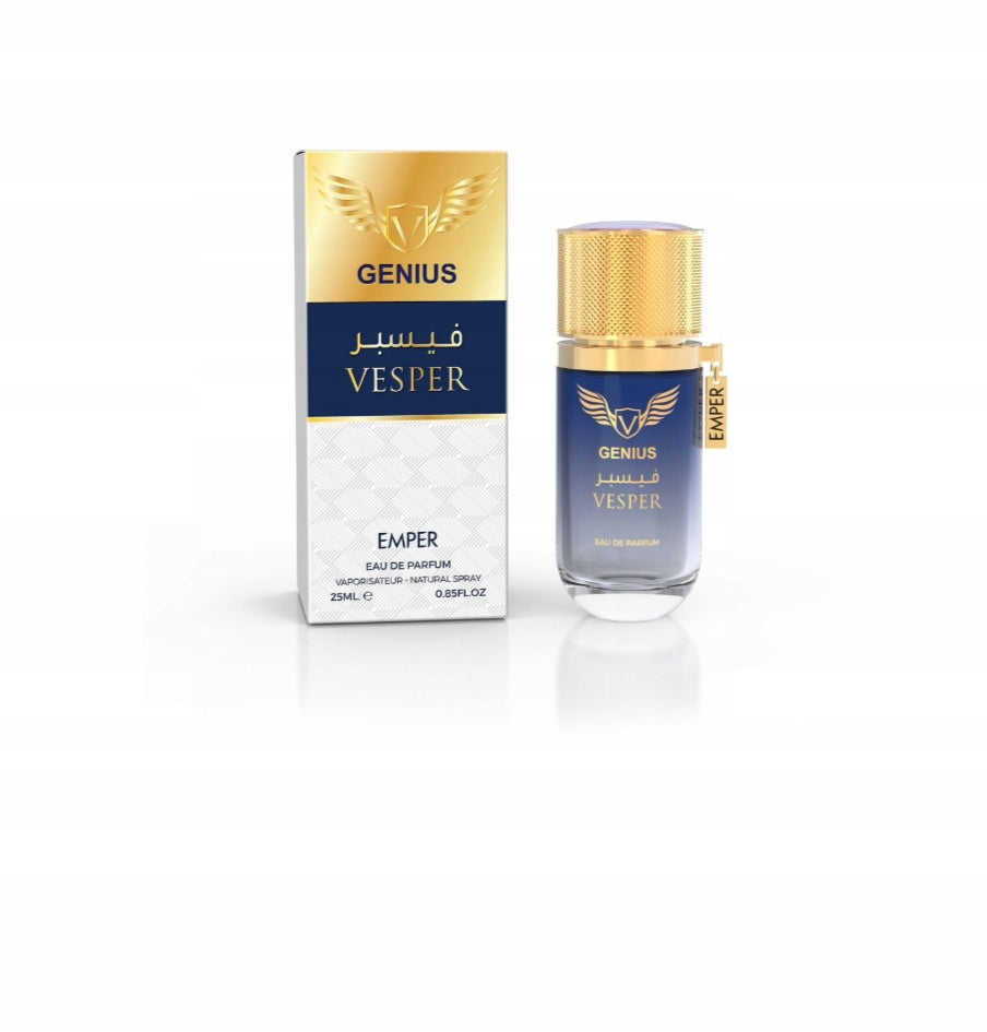 Eau de Parfum Emper Genius Vesper 25 ml Brand Emper