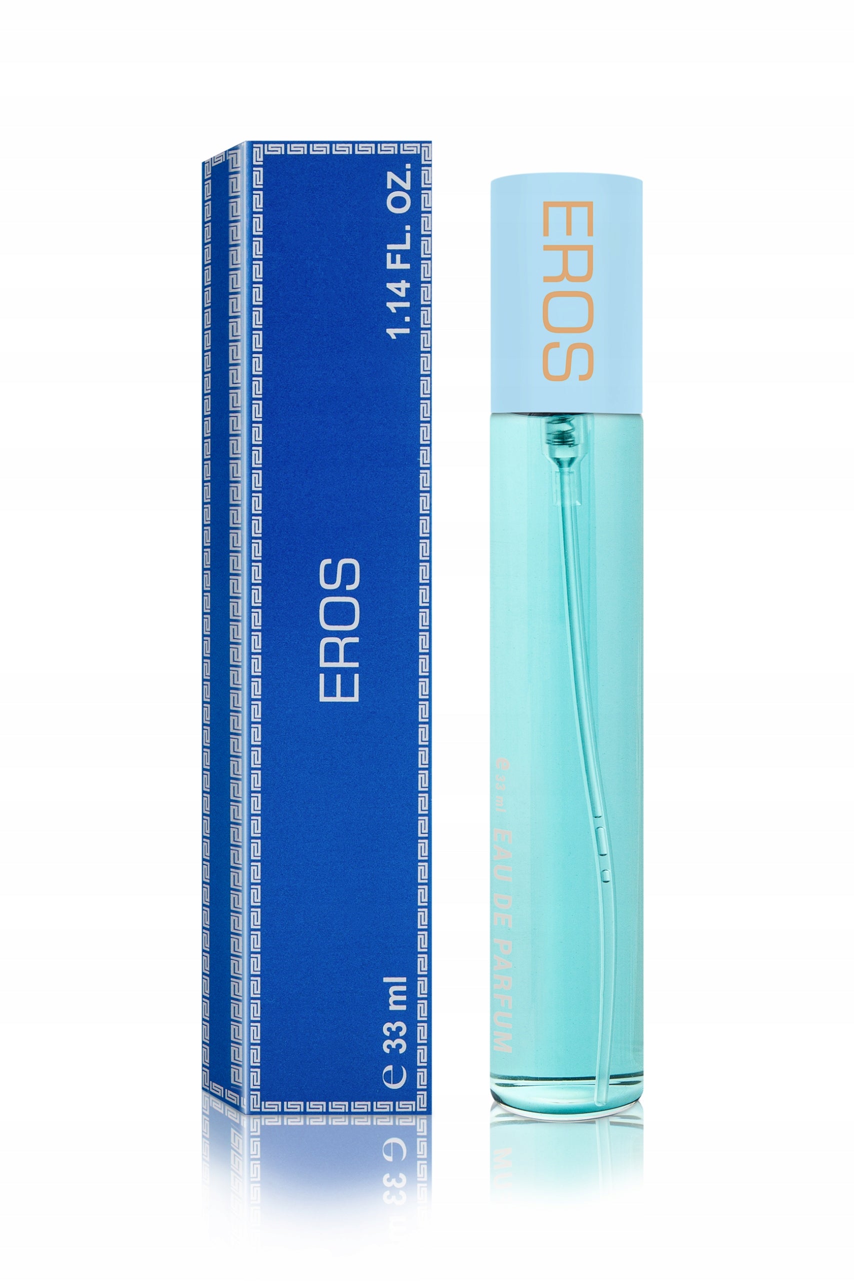 Eau de Parfum Eros woody 33 ml 153
