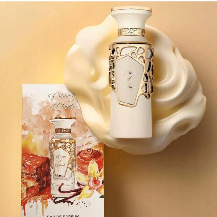 Eau de Parfum Fragrance World Creme of Clouds 100 ml Manufacturer code 6290360379531