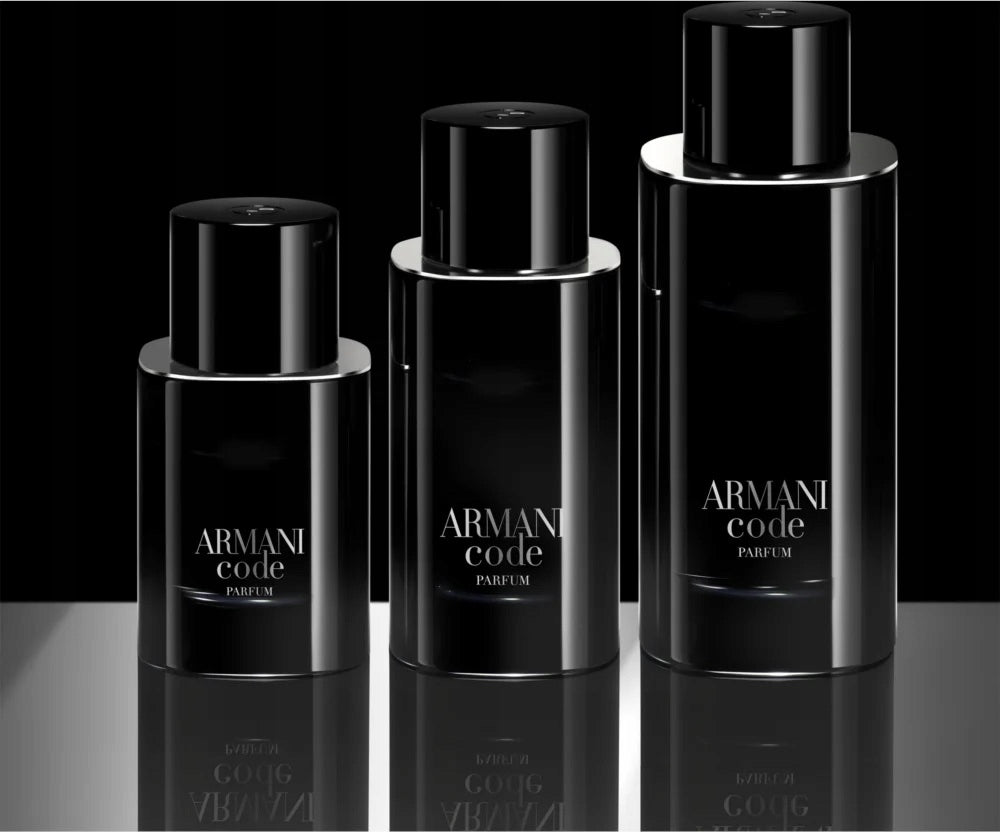 Eau de Parfum Giorgio Armani oriental 125 ml Packaging status original