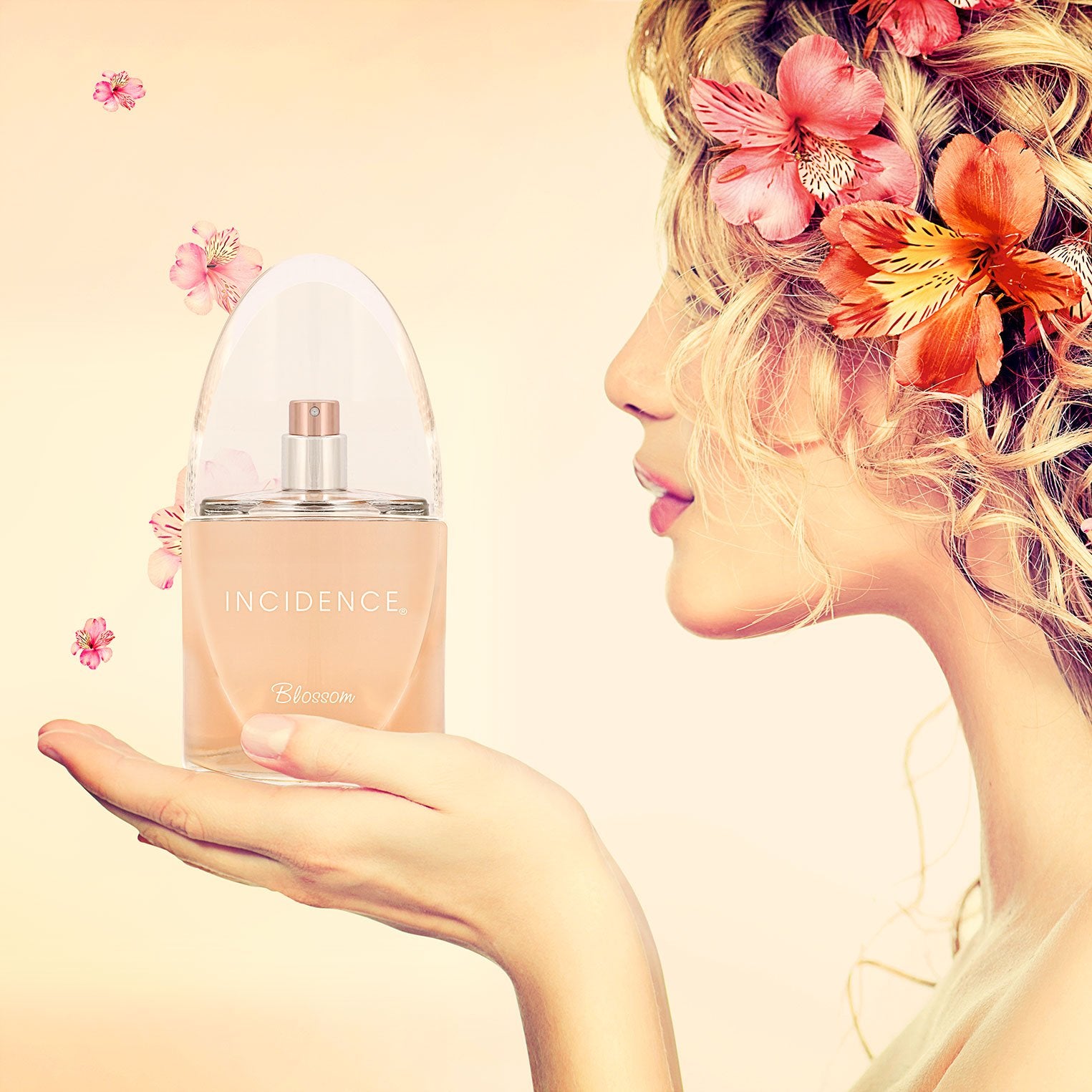 Eau de Parfum INCIDENCE BLOSSOM EDP 100ML EAN (GTIN) 3442151000220