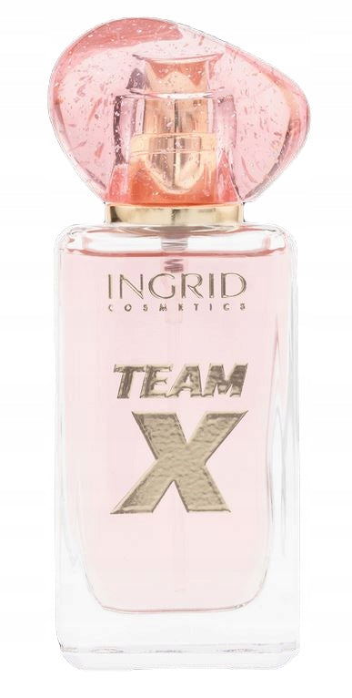 Eau de Parfum INGRID COSMETICS TeamX Juicy 30ml EAN (GTIN) 5902026668897