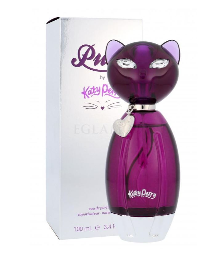 Eau de Parfum Katy Perry Purr 100 ml Manufacturer code 3607349312459