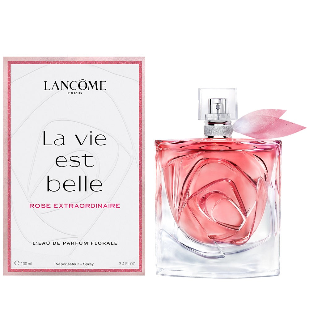 Eau de Parfum Lancôme La Vie Est Belle Rose Extraordinaire 100 ml