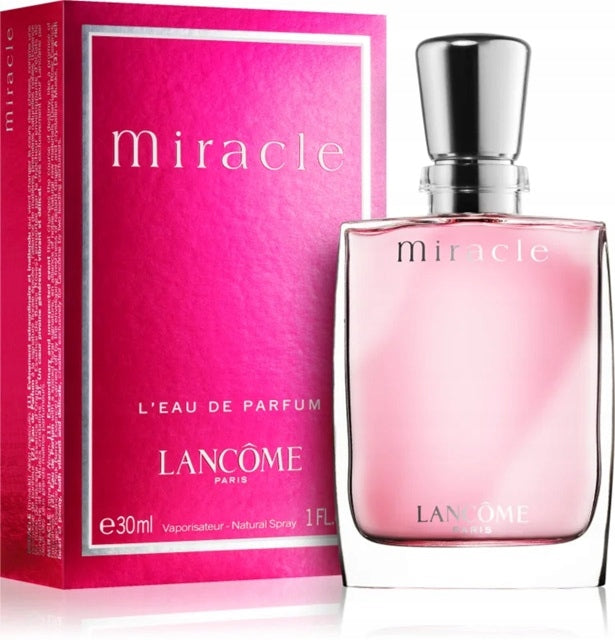 Eau de Parfum Lancôme Miracle 30 ml floral