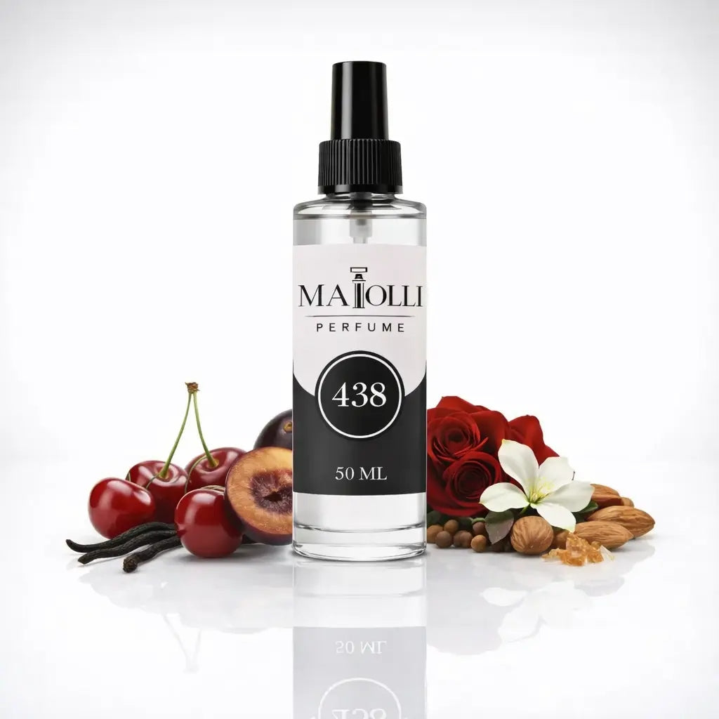 Eau de Parfum MAIOLLI 438 50ml