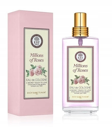 Eau de Parfum MILLIONS OF ROSES EYUP SABRI TUNCER 150 ML