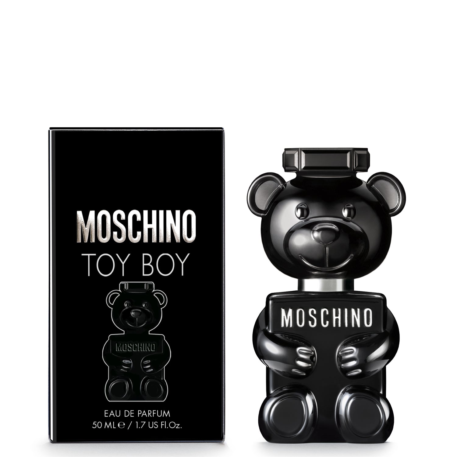 Eau de Parfum MOSCHINO Toy Boy EdP 50 ml Manufacturer code 8011003845125