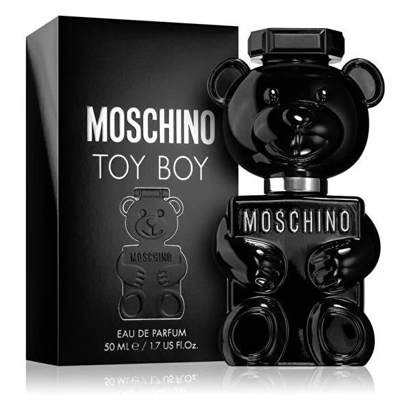 Eau de Parfum MOSCHINO Toy Boy EdP 50 ml