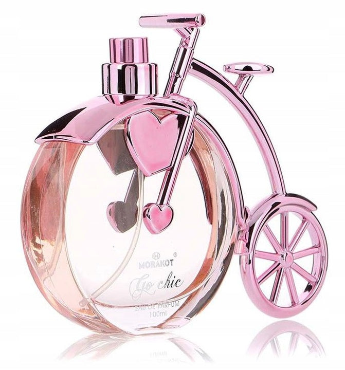 Eau de Parfum Morakot Go Chic Pink 100 ml Brand Morakot