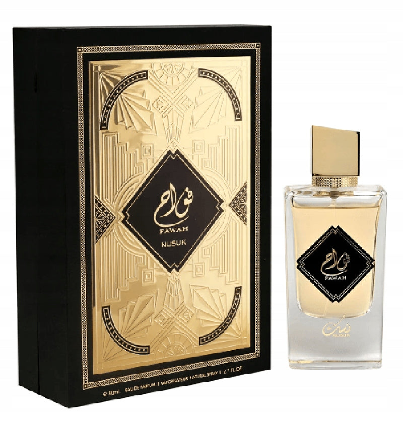 Eau de Parfum Nusuk Fawah unisex 80 ml Manufacturer code 6290360591407