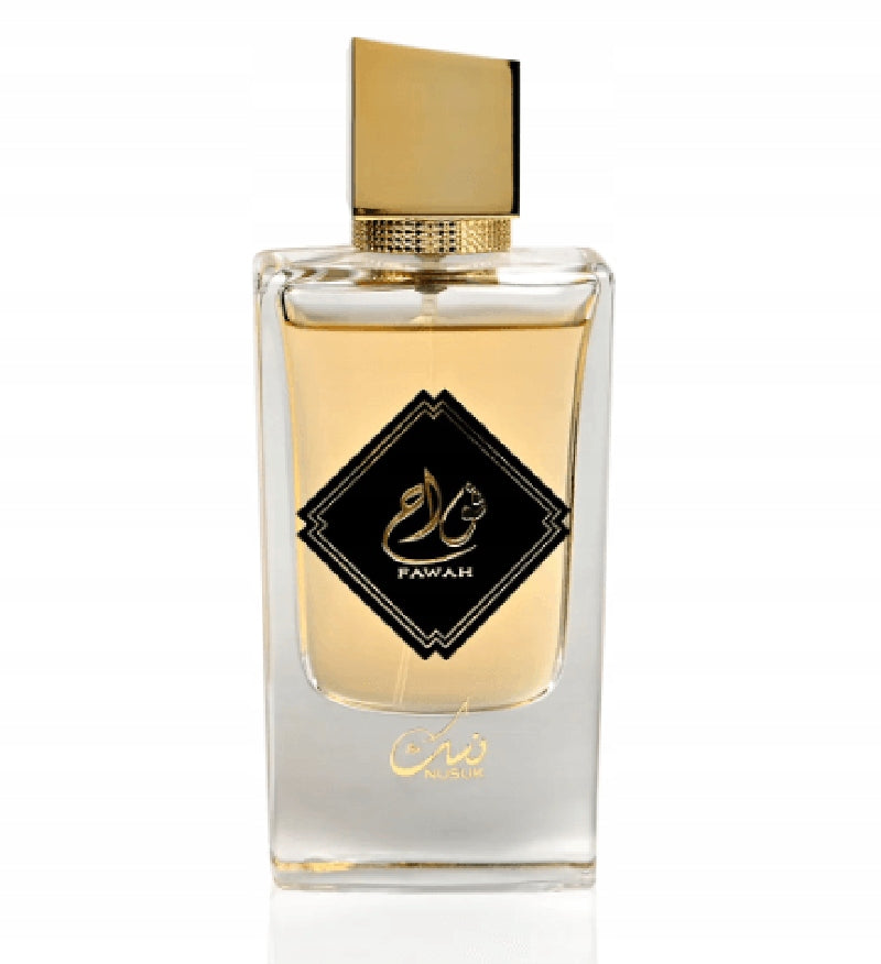 Eau de Parfum Nusuk Fawah unisex 80 ml