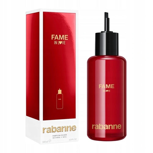Eau de Parfum Paco Rabanne Fame in Love Refill 200 ml