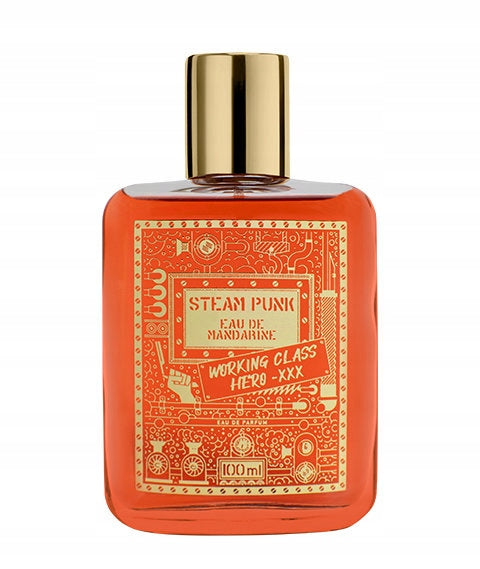 Eau de Parfum Pan Drwal - Working Class Hero - Eau de Mandarine 100ml Packaging status original