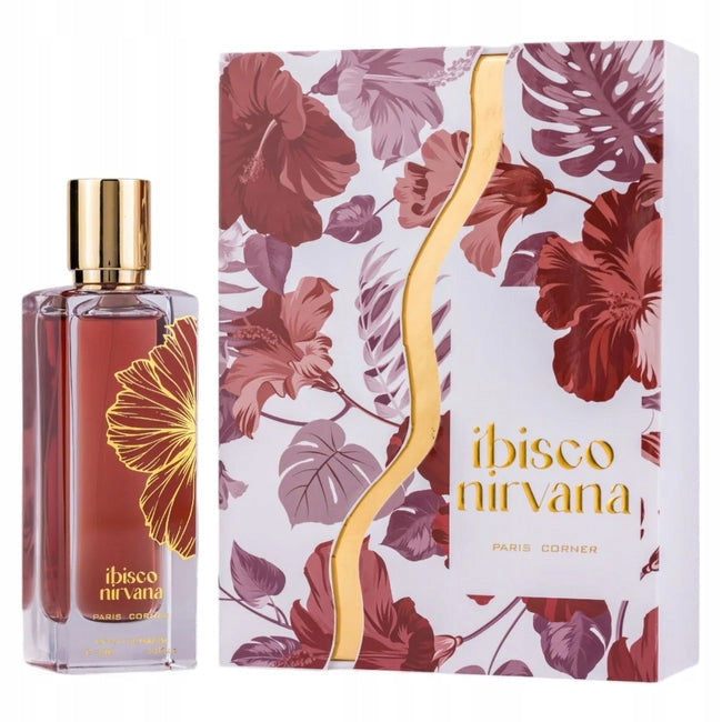 Eau de Parfum Paris Corner Ibisco Nirvana 65ml