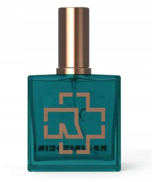 Eau de Parfum Rammstein Seemann Intense 100 ml unisex Original from Germany Manufacturer code 11211