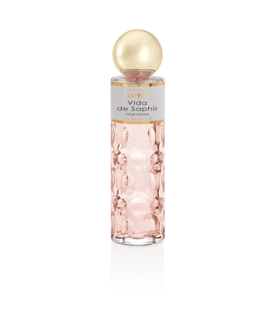 Eau de Parfum Saphir Parfums Vida de Saphir for women 200 ml EDP Manufacturer code 3386460084062