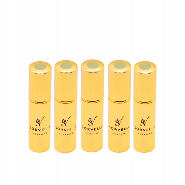 Eau de Parfum Sorvella V208 10ml x 5pcs
