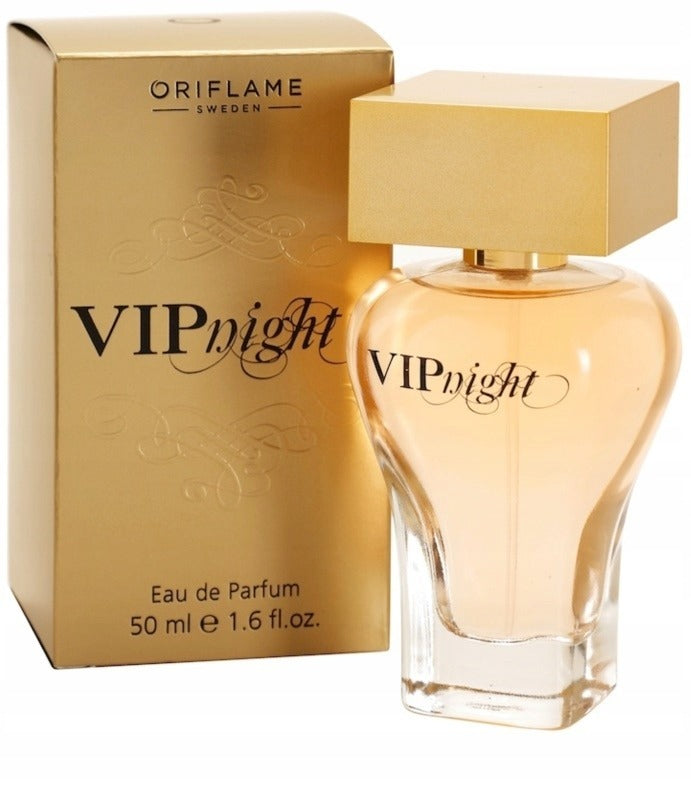 Eau de Parfum VIP Night Oriflame