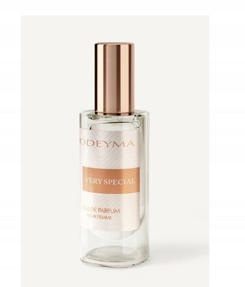 Eau de Parfum Very Special 15ml Yodeyma perfume for her Gift Woman Manufacturer code 2771