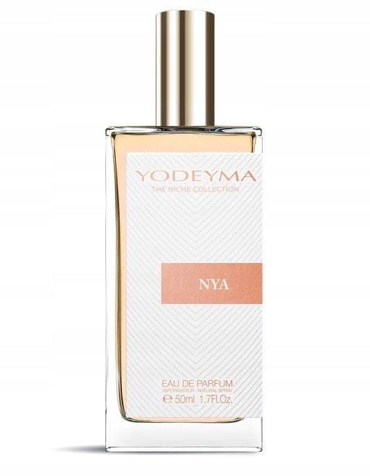 Eau de Parfum Yodeyma NYA aromatic-woody 50 ml