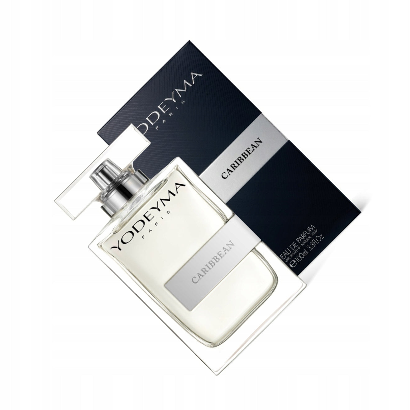 Eau de Parfum Yodeyma Platinum 100 ml fern