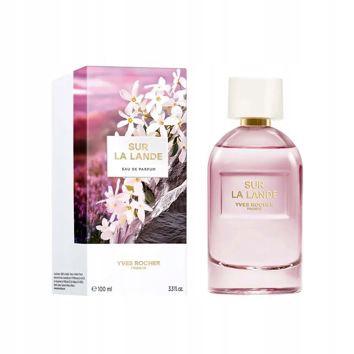 Eau de Parfum Yves Rocher SUR LA LANDE 100 ml