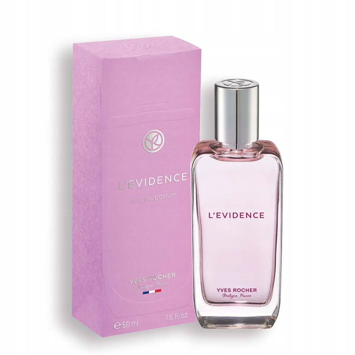 Eau de Parfum Yves Rocher floral 100 ml