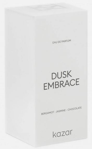 Eau de Parfum for women 100 ml DUSK EMBRACE 201.3.DM.2.3.1 KAZAR EAN (GTIN) 5906663012549