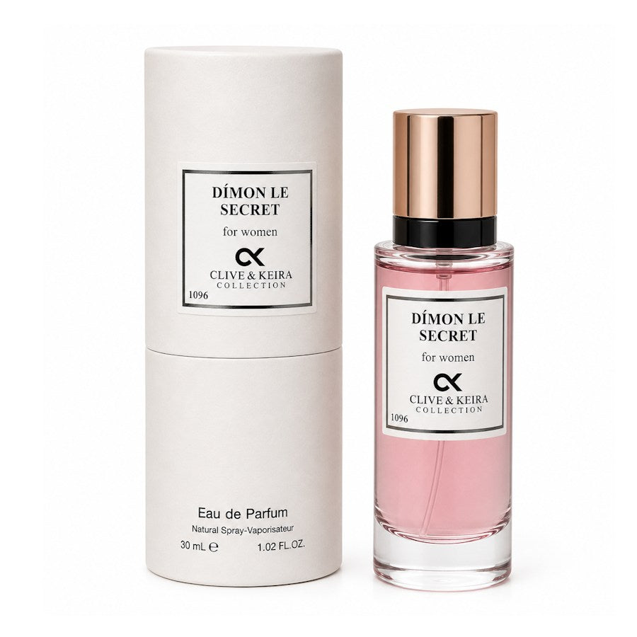 Eau de Parfum for women Clive&Keira Dimon le secret 1096 30 ml
