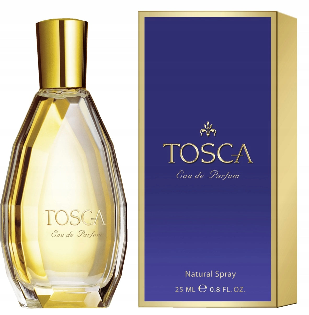 Eau de Parfum for women Tosca 25 ml EDP Manufacturer code 4011700607099