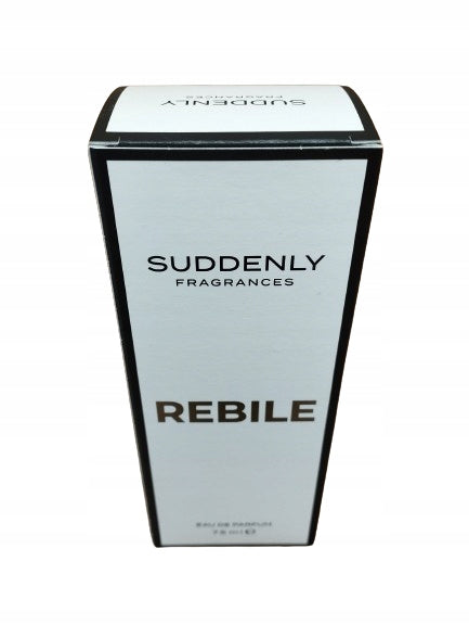Eau de Parfum for womenSuddenly Fragrances REBILE 75 ml