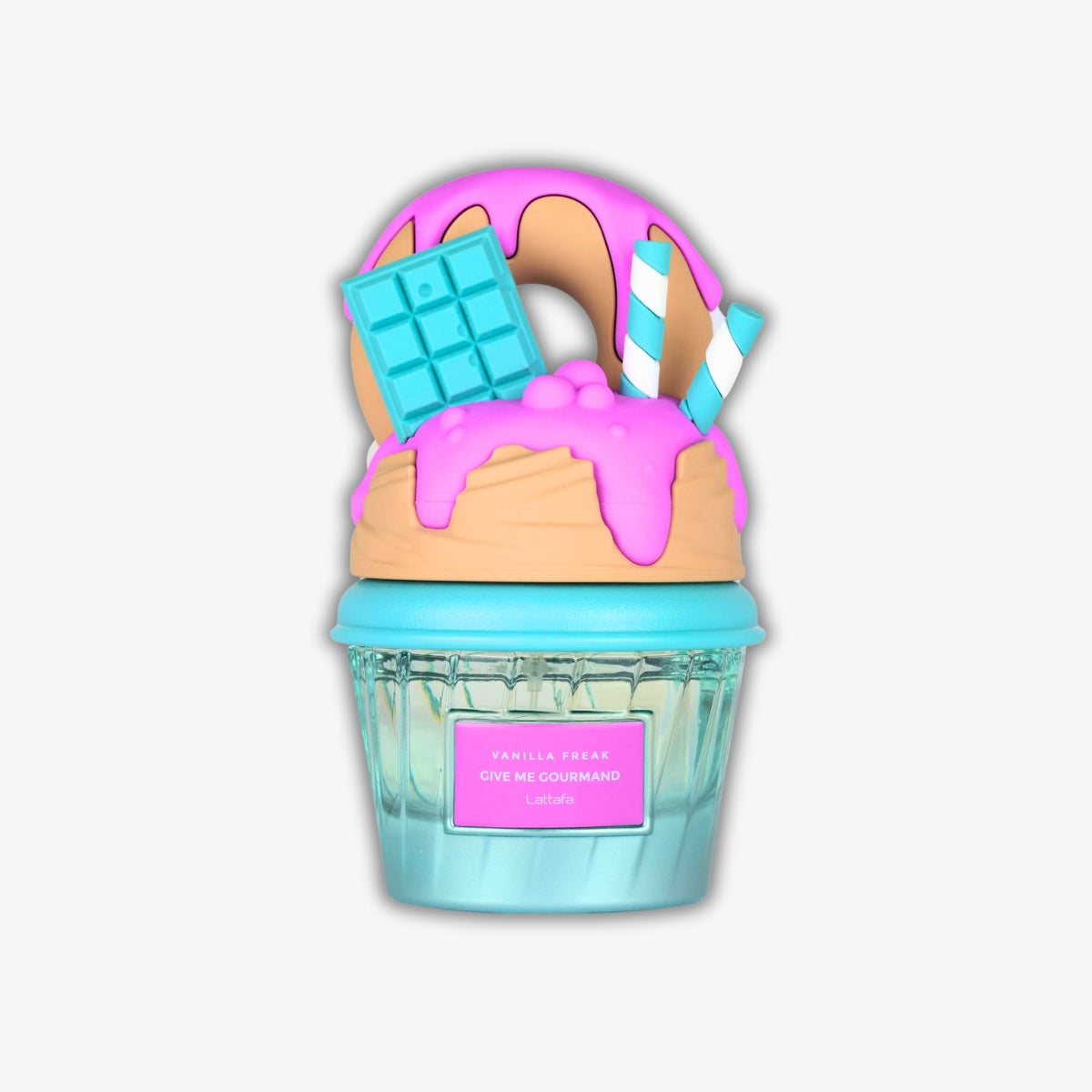 Eau de Parfum sweet fragrance inspired by Vanilla Freak READ