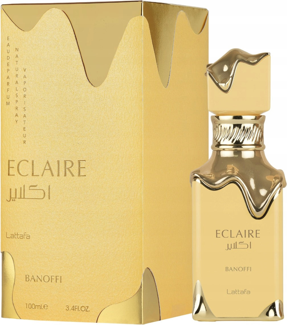 Eau de Parfum unisex Lattafa Eclaire Banoffi Manufacturer code 6290362349112