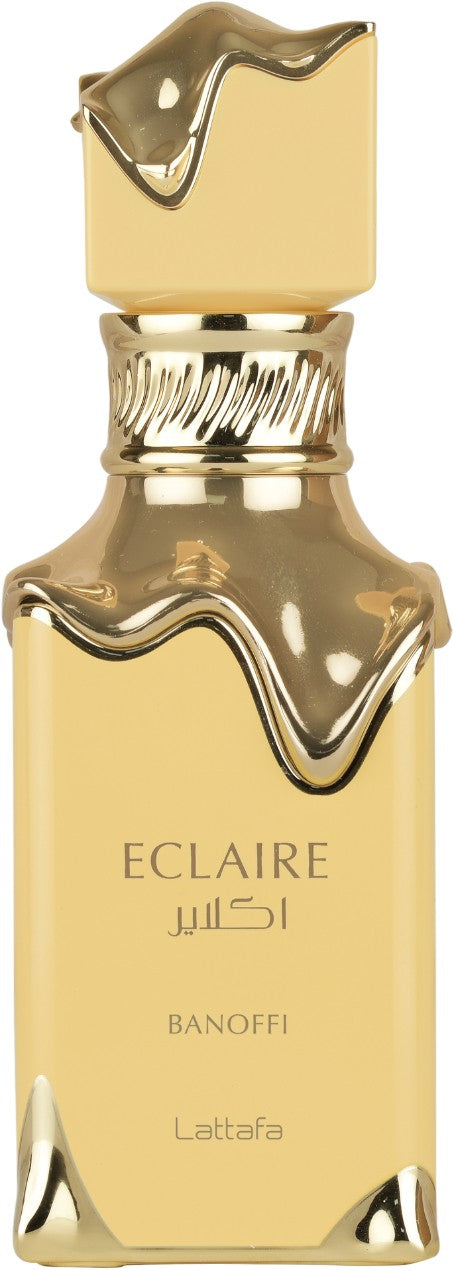 Eau de Parfum unisex Lattafa Eclaire Banoffi