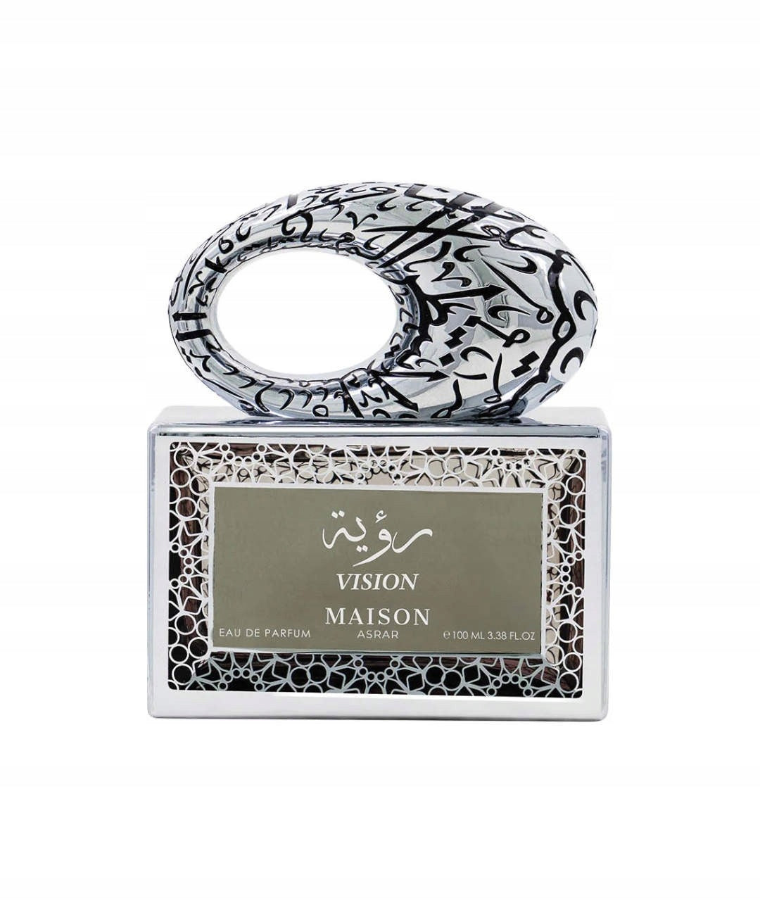 Eau de Parfum unisex Vision 100 ml