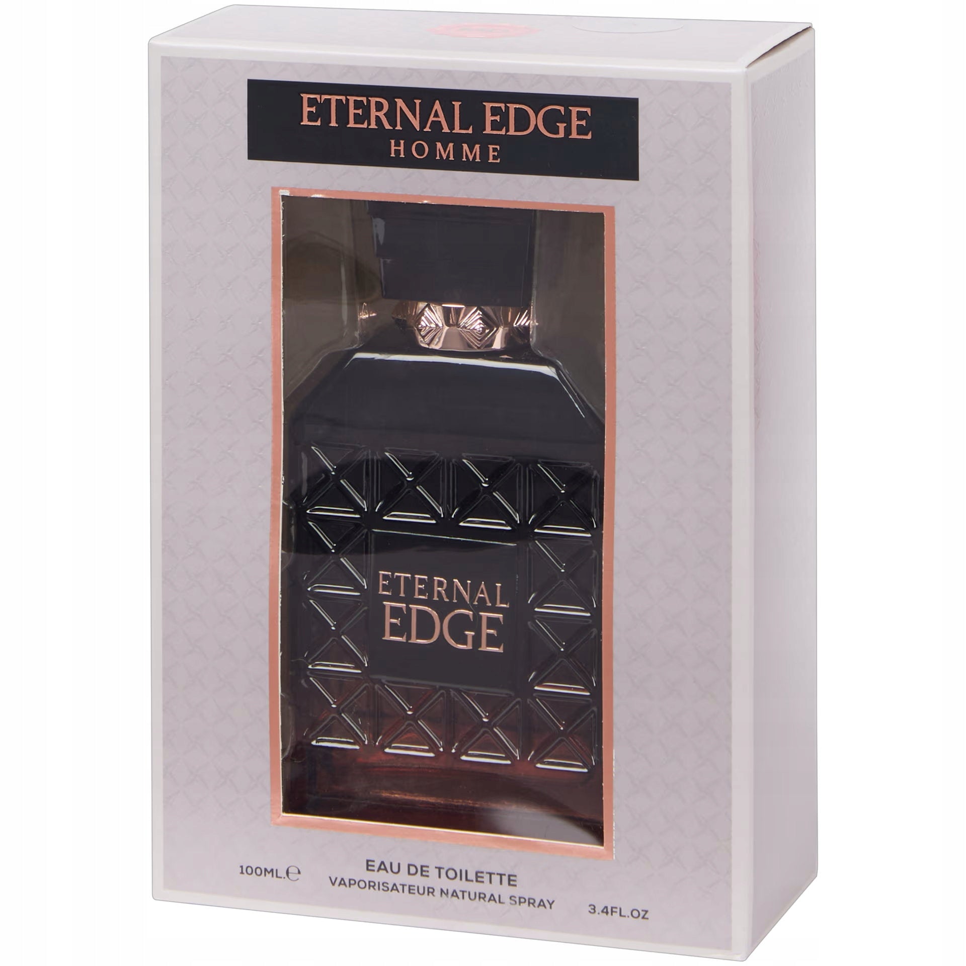 Eau de toilette 100 ml for men Marc Dion Eternal for gift EAN (GTIN) 8904174439623